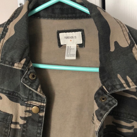 army jacket - Picture 2 of 2